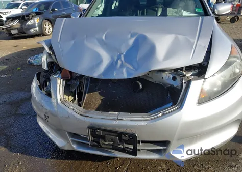 2012 Honda Accord 2.4 Se z USA, uszkodzony, nr VIN 1HGCP2F65CA051848